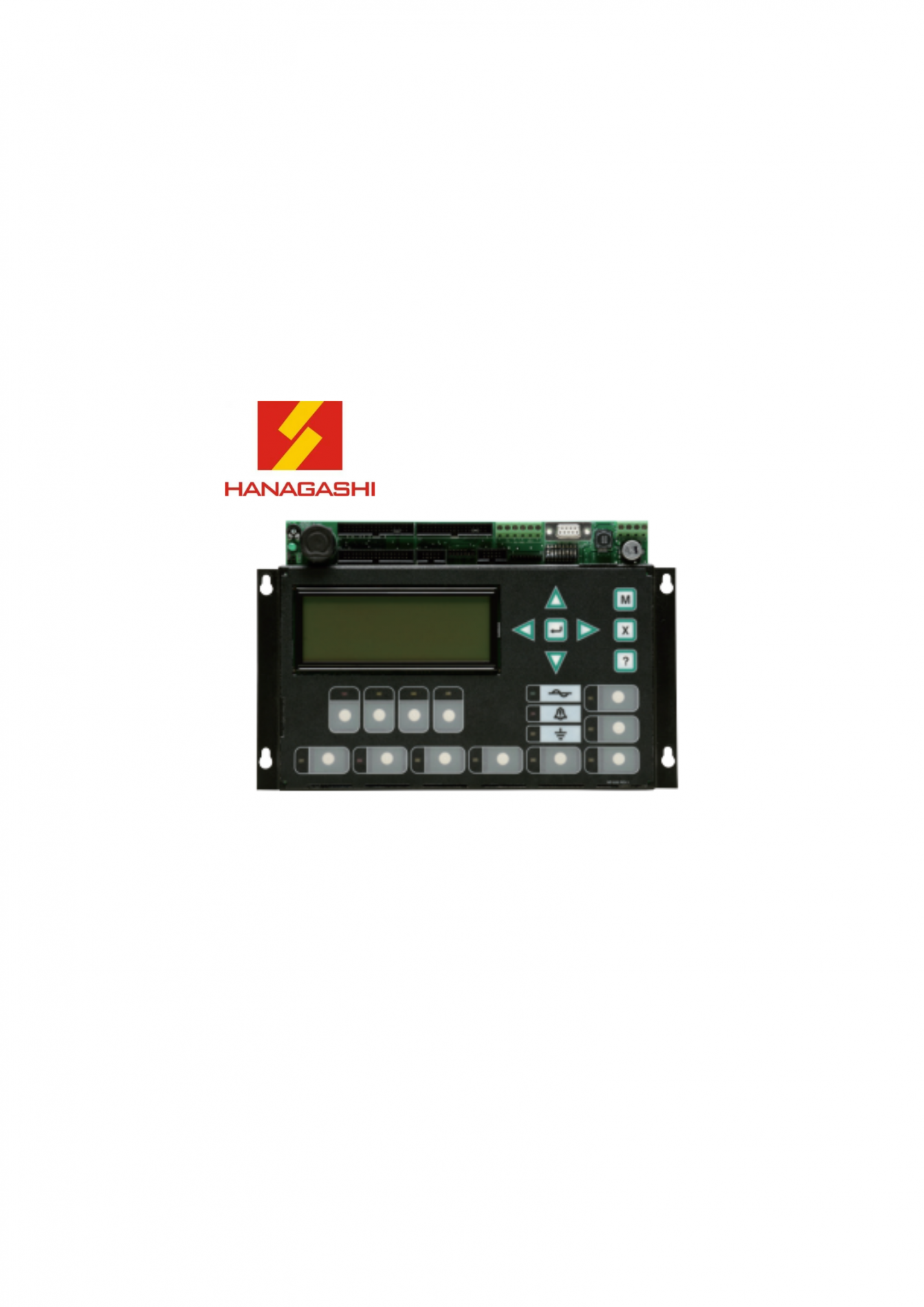 Màn hình LCD từ xa NFU-AN Series